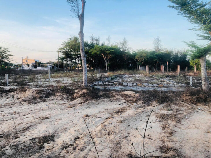 Bán 6m x 25m đất thổ cư Nguyễn Tr i Phương , LaGi giá rẻ gần Biển