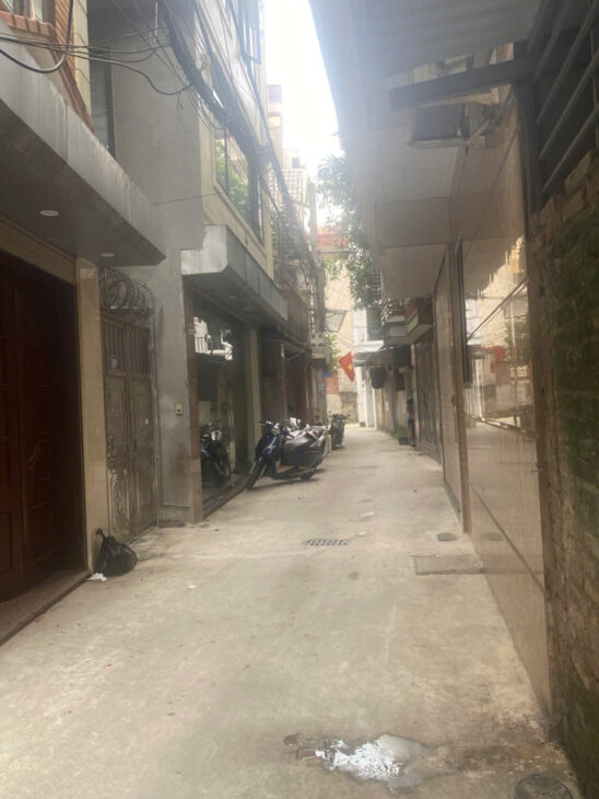 124 triệu/m đường Hồ Tùng Mậu. Giá không thể thấp hơn, phải nhanh mới kịp.