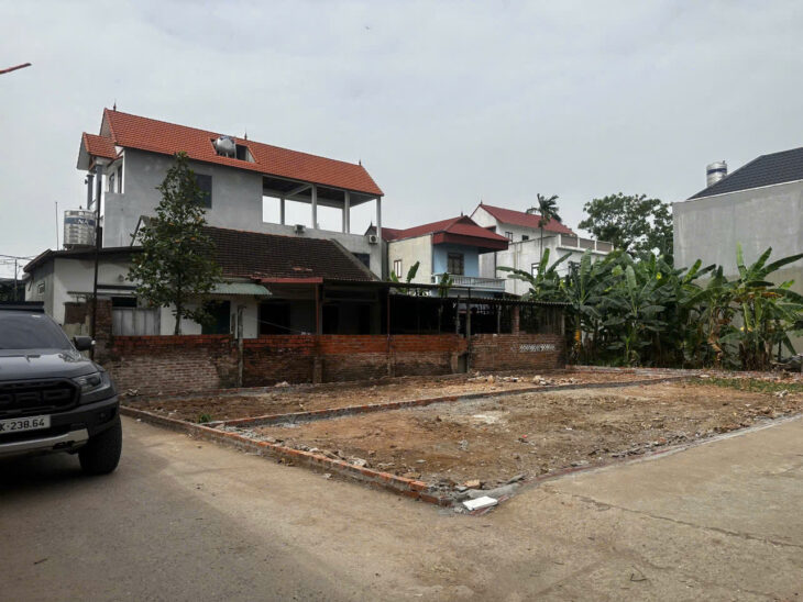 CHÍNH CHỦ BÁN 2 LÔ ĐẤT 90M² SIÊU ĐẸP – GIÁ CHỈ 3XTR/M, ĐƯỜNG THÔNG TỨ TUNG, OTO CHẠY VÈO VÈO,