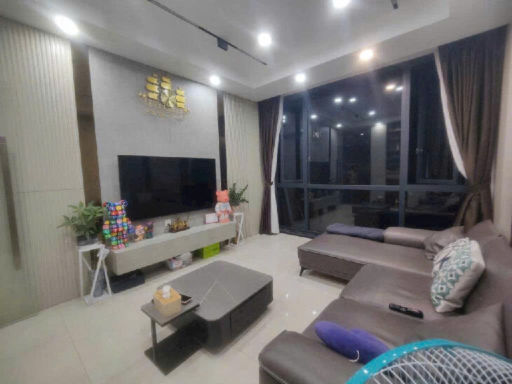 HOA HẬU CHÂN DÀI MIÊN MAN : CHÍNH CHỦ BÁN TOÀ NHÀ 7 TẦNG FULL NỘI THẤT THANG MÁY NHẬP KHẨU – 50M Ô