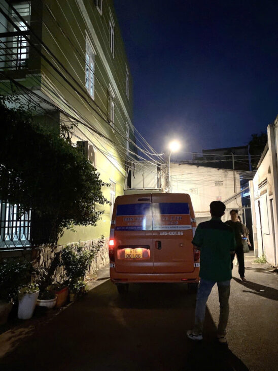 HẺM Ô TÔ – TT PHƯỜNG BÌNH THỌ – NHÀ TRỌ 6 PHÒNG DÒNG TIỀN 17TR/THÁNG – CHỈ 7,7 TỶ