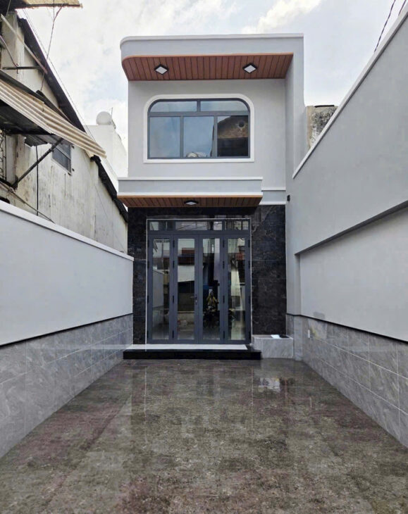 BÁN NHÀ 2 TẦNG – HẺM XE TẢI – TAM PHÚ – GẦN CHỢ TAM HÀ & BV THỦ ĐỨC – 94M² CHỈ 5.3 TỶ