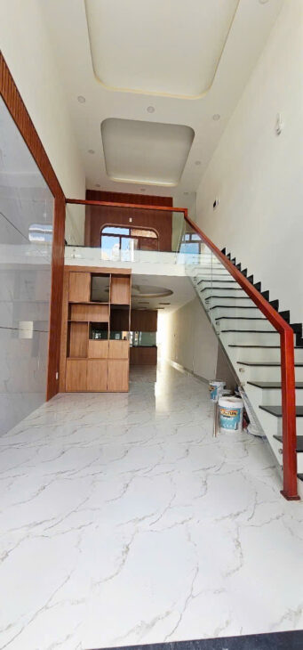 BÁN NHÀ 2 TẦNG – HẺM XE TẢI – TAM PHÚ – GẦN CHỢ TAM HÀ & BV THỦ ĐỨC – 94M² CHỈ 5.3 TỶ