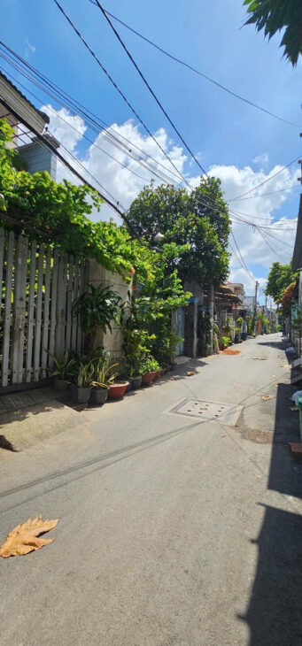 BÁN NHÀ 2 TẦNG – HẺM XE TẢI – TAM PHÚ – GẦN CHỢ TAM HÀ & BV THỦ ĐỨC – 94M² CHỈ 5.3 TỶ