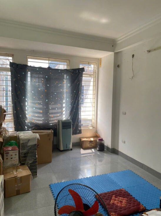 BÁN NHÀ KIM GIANG- HOÀNG MAI, 52,5 M2, 5 TẦNG, GIÁ 15,7 TỶ