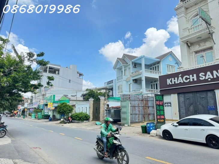 4.9 Tỷ- 72.1m2 – 2PN – Xe hơi ngủ trong nhà Đường Làng Tăng Phú, Tăng A