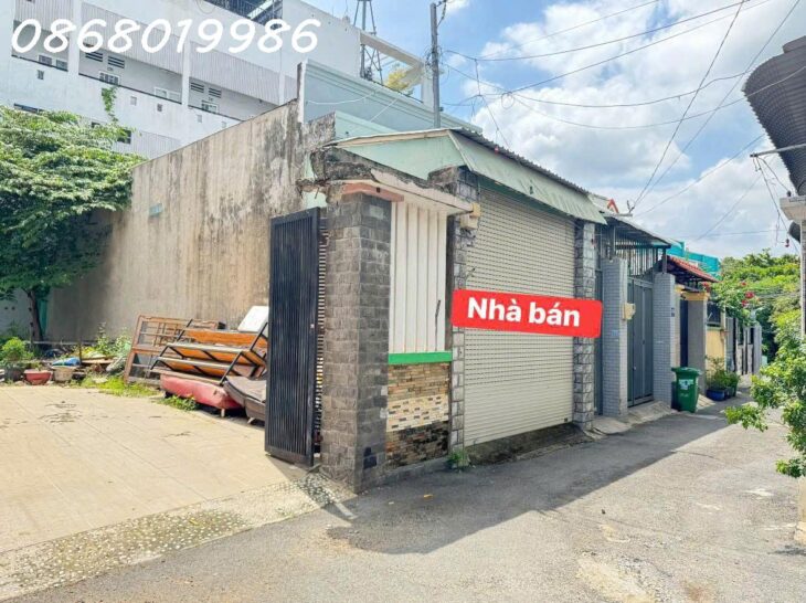 4.9 Tỷ- 72.1m2 – 2PN – Xe hơi ngủ trong nhà Đường Làng Tăng Phú, Tăng A