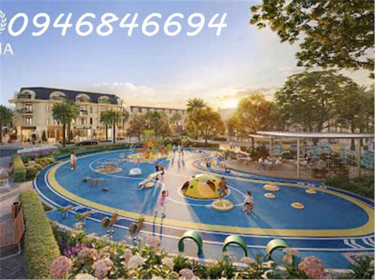 The Solia-Vùng khu đất đáng sống,đáng đầu tư với rộng 900 khu đất nền sổ sẵn