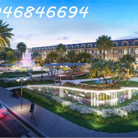 The Solia-Vùng khu đất đáng sống,đáng đầu tư với rộng 900 khu đất nền sổ sẵn