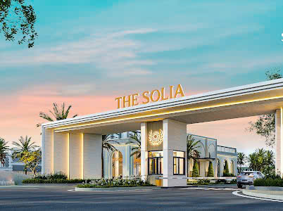 THE SOLIA – QUỸ ĐẤT ĐẦU TƯ CHỈ CÓ SINH LỜI TỌA LẠC TẠI VÀNH ĐAI 4 (BẾN LỨC-LONG AN)