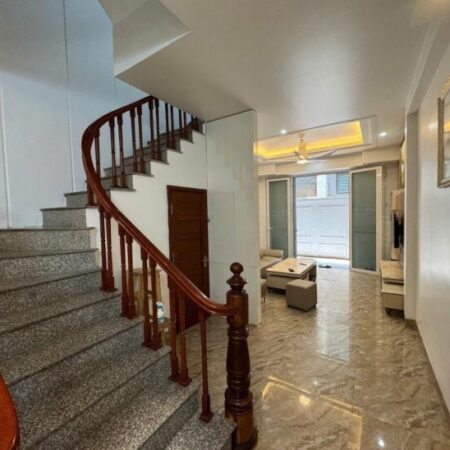 TT Ngọc Thuỵ- Đông Trù 45m2 b.an gấp nhà 4 tầng 4pkk chỉ hơn 6 tỷ nhà đẹp nhận nhà ngay