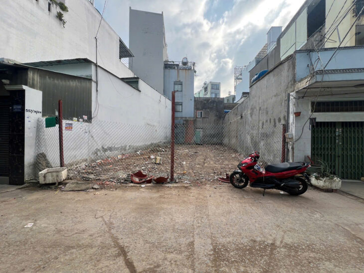 Bán nhà cấp 4 Đường số 20, Khu phố 4, Bình Hưng Hoà, Bình Tân