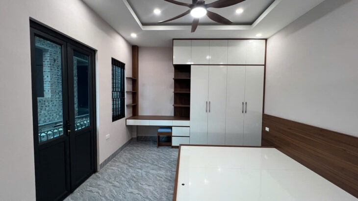 CẦN BÁN CĂN NHÀ 58M_3 TẦNG_ HƠN 4 TỈ, NGÕ NÔNG OTO ĐỐ CỬA, GẦN QL32 TẠI ĐỒNG THÁP, ĐANN PHƯỢNG, HÀ