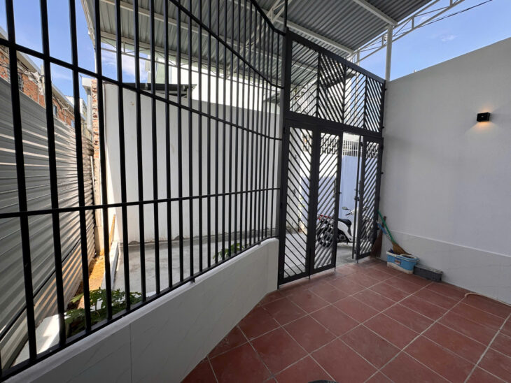 BÁN GẤP NHÀ CẤP 4 NGỌC HỘI, PHƯỜNG TÂY NHA TRANG.