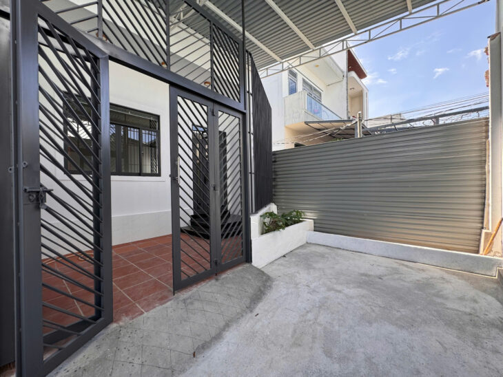 BÁN GẤP NHÀ CẤP 4 NGỌC HỘI, PHƯỜNG TÂY NHA TRANG.