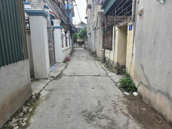 Bán nhanh 5 phòng trọ Tổ 4 lê hông phong – phủ lý