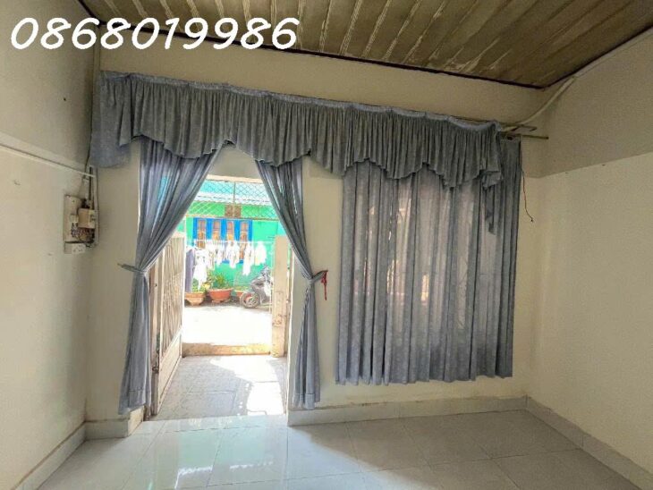 Bán nhà đường 79 Phước Long B, 57m2 giá 4.53 tỷ