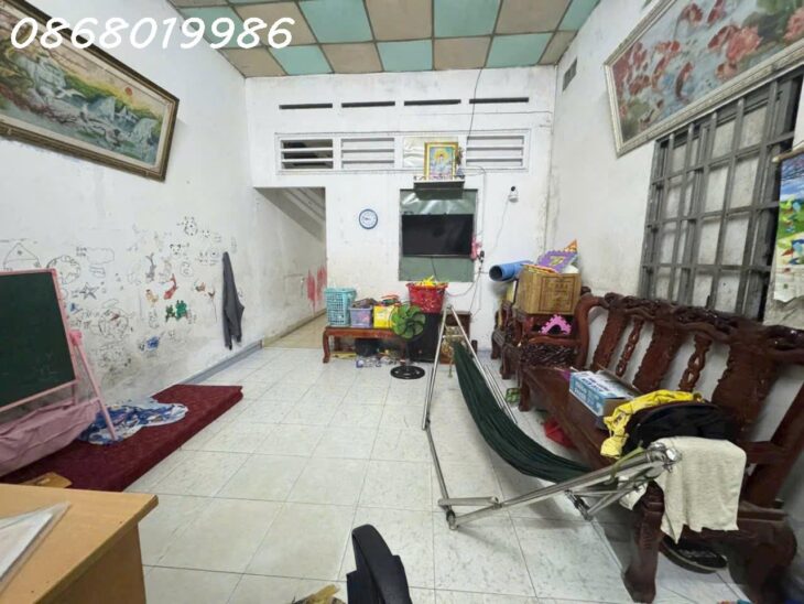 Bán nhà 60 m2 – 2 tỷ 3 Đường số 4 , Tăng Nhơn Phú B