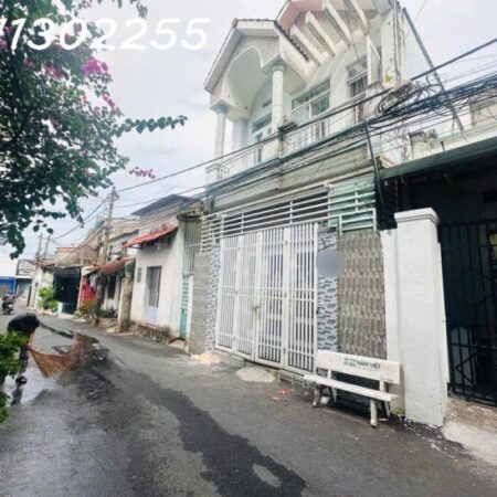 BÁN NHÀ 2 TẦNG – HẺM 2 Ô TÔ TRÁNH NHAU – ĐƯỜNG 385, PHƯỜNG TĂNG NHƠN PHÚ A- 6 tỷ nhỉnh