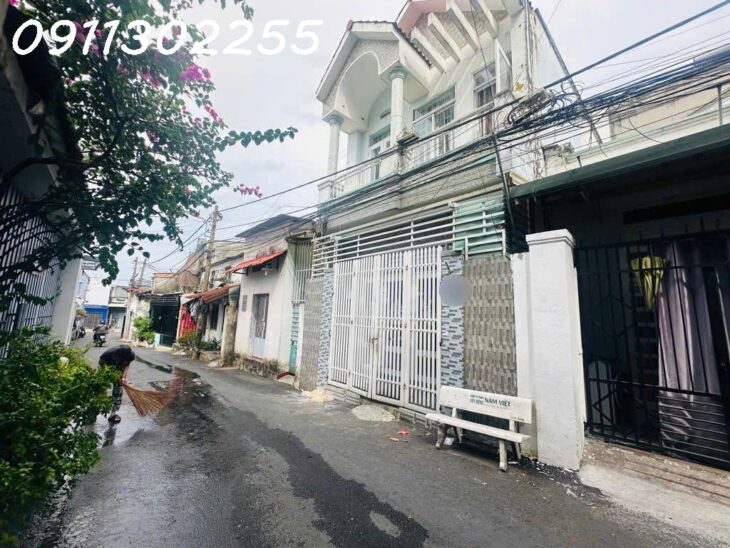 BÁN NHÀ 2 TẦNG – HẺM 2 Ô TÔ TRÁNH NHAU – ĐƯỜNG 385, PHƯỜNG TĂNG NHƠN PHÚ A- 6 tỷ nhỉnh