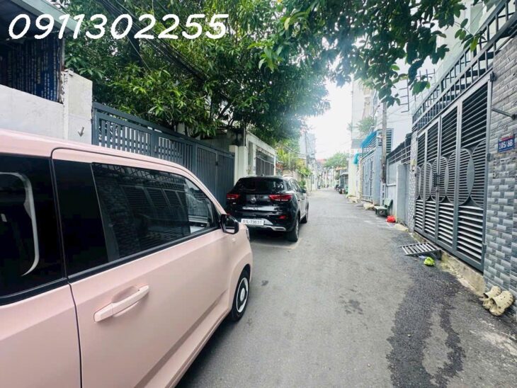 BÁN NHÀ 2 TẦNG – HẺM 2 Ô TÔ TRÁNH NHAU – ĐƯỜNG 385, PHƯỜNG TĂNG NHƠN PHÚ A- 6 tỷ nhỉnh