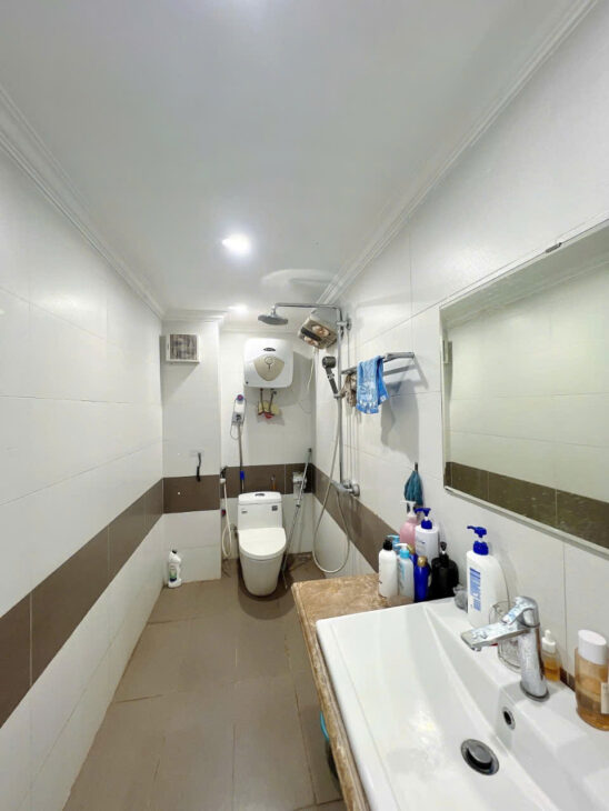 BÁN NHÀ ĐỊNH CÔNG THƯỢNG- HOÀNG MAI, 71 M2, 5 TẦNG, MẶT TIÊN 5M, GIÁ 14,5 TỶ.