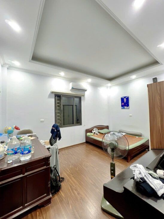 BÁN NHÀ ĐỊNH CÔNG THƯỢNG- HOÀNG MAI, 71 M2, 5 TẦNG, MẶT TIÊN 5M, GIÁ 14,5 TỶ.