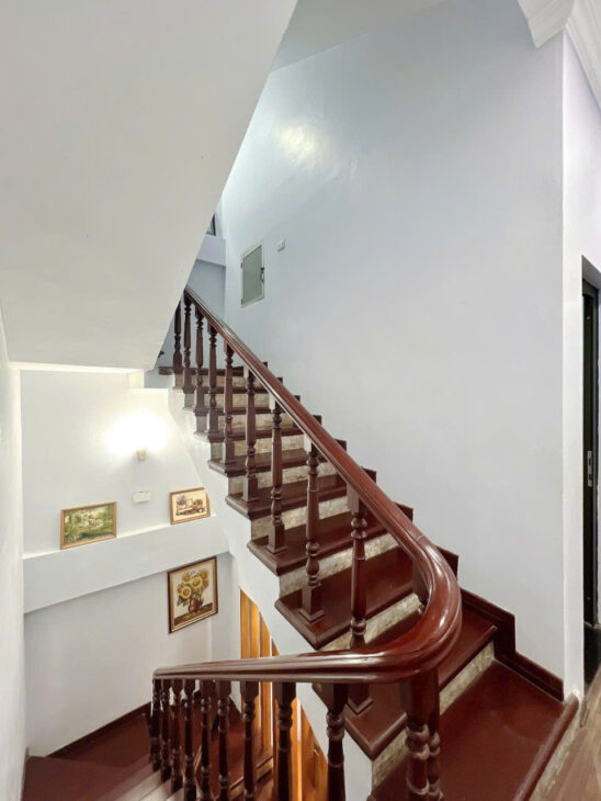 BÁN NHÀ ĐỊNH CÔNG THƯỢNG- HOÀNG MAI, 71 M2, 5 TẦNG, MẶT TIÊN 5M, GIÁ 14,5 TỶ.