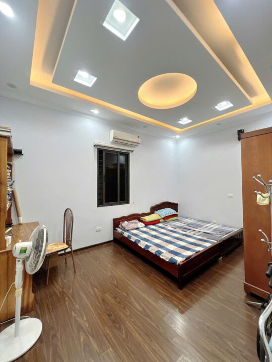 BÁN NHÀ ĐỊNH CÔNG THƯỢNG- HOÀNG MAI, 71 M2, 5 TẦNG, MẶT TIÊN 5M, GIÁ 14,5 TỶ.