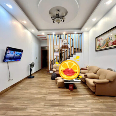 BÁN NHÀ ĐỊNH CÔNG THƯỢNG- HOÀNG MAI, 71 M2, 5 TẦNG, MẶT TIÊN 5M, GIÁ 14,5 TỶ.