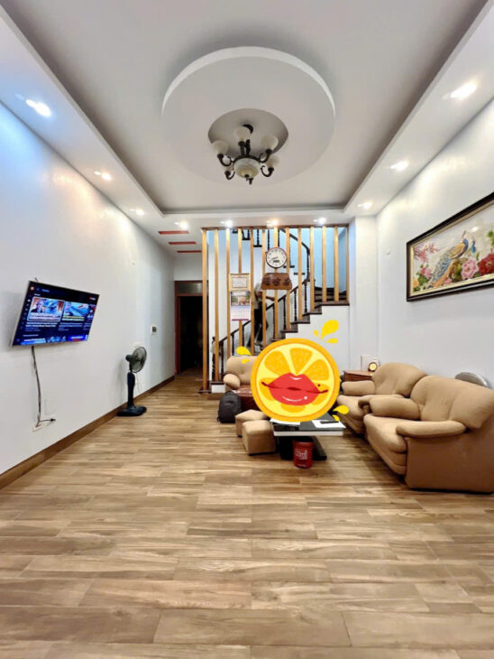 BÁN NHÀ ĐỊNH CÔNG THƯỢNG- HOÀNG MAI, 71 M2, 5 TẦNG, MẶT TIÊN 5M, GIÁ 14,5 TỶ.