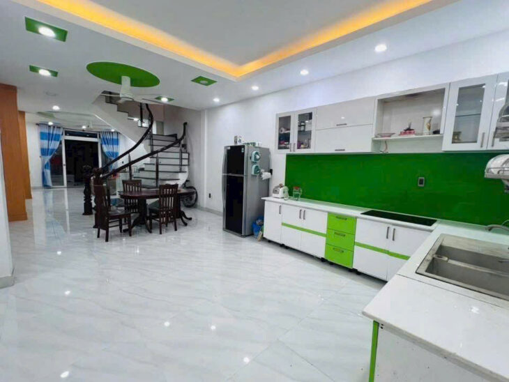 BÁN NHÀ ĐẸP KHU BÀN CỜ – HOÀNG VĂN THỤ, P.7, VŨNG TÀU