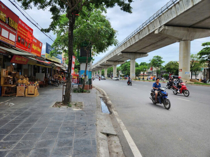 💎LÔ GÓC 62m – 2 MẶT TIỀN SIÊU HIẾM – BÁM TRỤC QL32 – NGAY SÁT ĐH CÔNG NGHIỆP – GIÁ CHỈ 9.9 TỶ‼