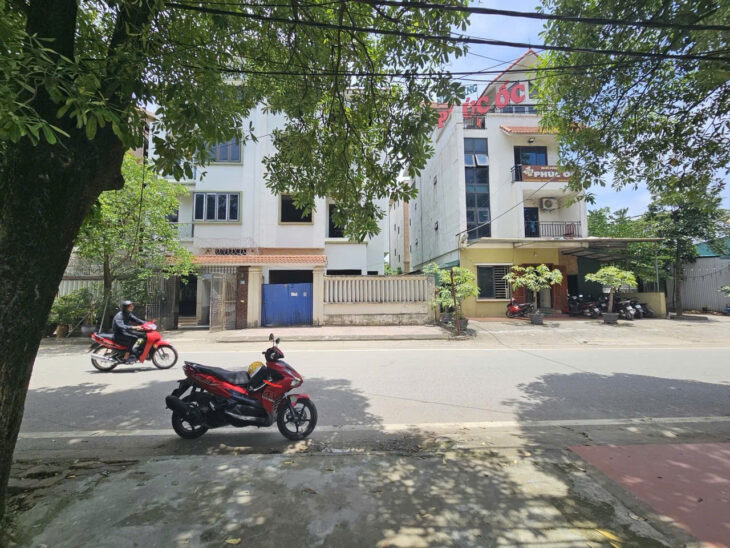 💎LÔ GÓC 62m – 2 MẶT TIỀN SIÊU HIẾM – BÁM TRỤC QL32 – NGAY SÁT ĐH CÔNG NGHIỆP – GIÁ CHỈ 9.9 TỶ‼