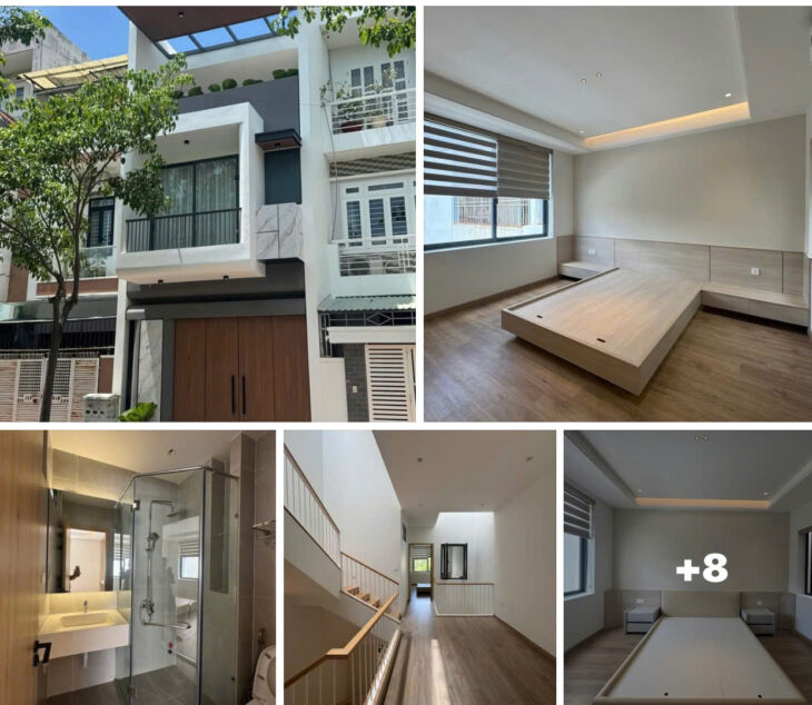 Bán nhà mặt tiền đường Nguyễn Thị Minh Khai, Vũng Tàu. Vị trí gần Biển Bãi Sau