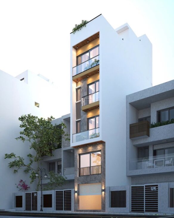 BÁN NHÀ NGỌC THỤY -DUY NHẤT 1 CĂN – NHÀ MỚI 6 TẦNG CÓ THANG MÁY – GẦN PHỐ – GIÁ TRỊ HƠN 9 TỶ