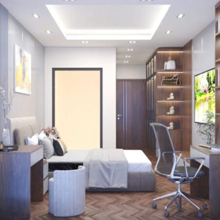 BÁN NHÀ NGỌC THỤY -DUY NHẤT 1 CĂN – NHÀ MỚI 6 TẦNG CÓ THANG MÁY – GẦN PHỐ – GIÁ TRỊ HƠN 9 TỶ