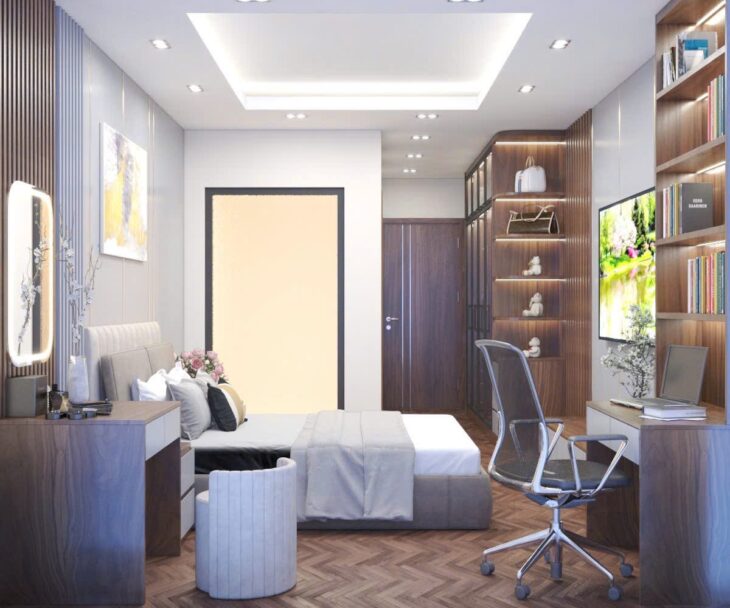 BÁN NHÀ NGỌC THỤY -DUY NHẤT 1 CĂN – NHÀ MỚI 6 TẦNG CÓ THANG MÁY – GẦN PHỐ – GIÁ TRỊ HƠN 9 TỶ