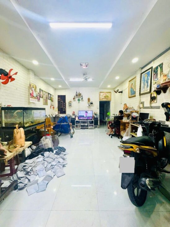 Bán nhà Tân Sơn Nhì – Quận Tân Phú – DT 60m2 – giá chỉ 4.65 tỷ