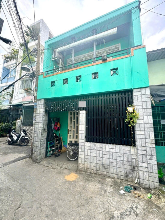 Bán nhà Tân Sơn Nhì – Quận Tân Phú – DT 60m2 – giá chỉ 4.65 tỷ