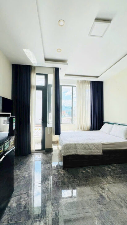 BÁN NHÀ KẾ QUẬN 1- 6 TẦNG 8 PHÒNG ĐỦ NỘI THẤT-NGUYỄN KHOÁI QUẬN 4-THU NHẬP 3.6 TỶ/5NĂM: nhỉnh 12 TỶ