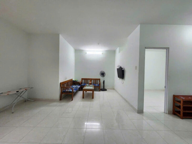 Bán chung cư Vietusb khu Đại An – P9, Vũng Tàu. Căn gốc view mát rượi