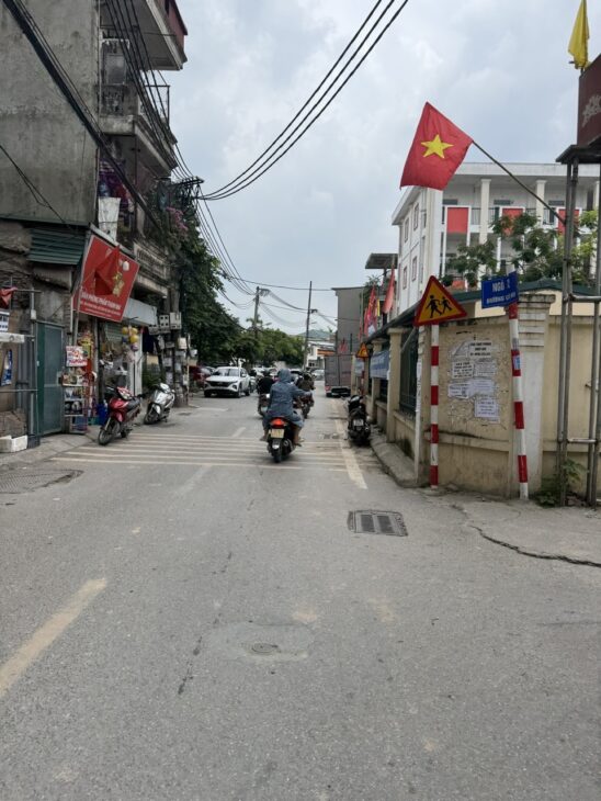 NHÀ CỔ NHUẾ_5 TẦNG, MT 3.5M_ OTO ĐỖ CẠNH_Ở NGAY_7.1 TỶ