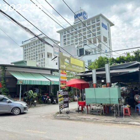 LÔ GÓC BÁN RẺ HƠN NGÂN HÀNG ĐỊNH GIÁ – VÕ VĂN HÁT, Q9