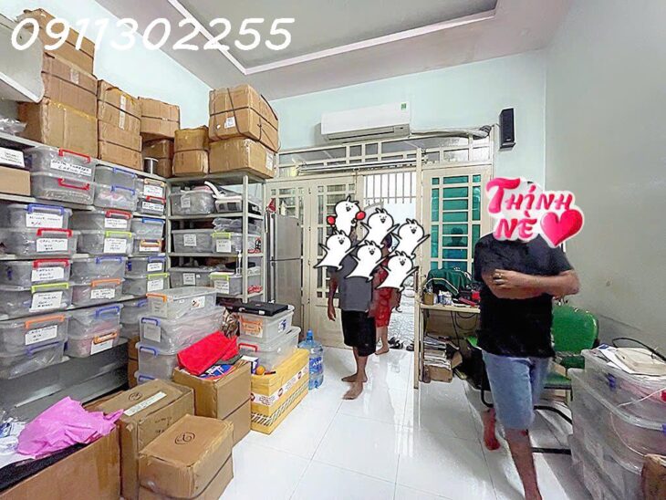 NHÀ CẤP 4 CÓ GÁC 55M2 NGAY CHỢ 339 Phước Long B 4.2 tỷ