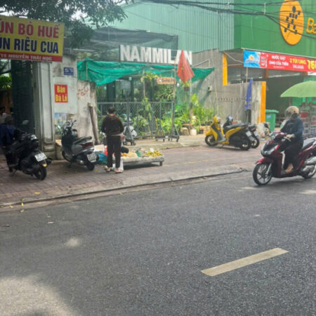BÁN LÔ ĐẤT ĐƯỜNG NỘI BỘ – TRUNG TÂM PHƯỜNG 7, TP. VŨNG TÀU Vị trí đẹp