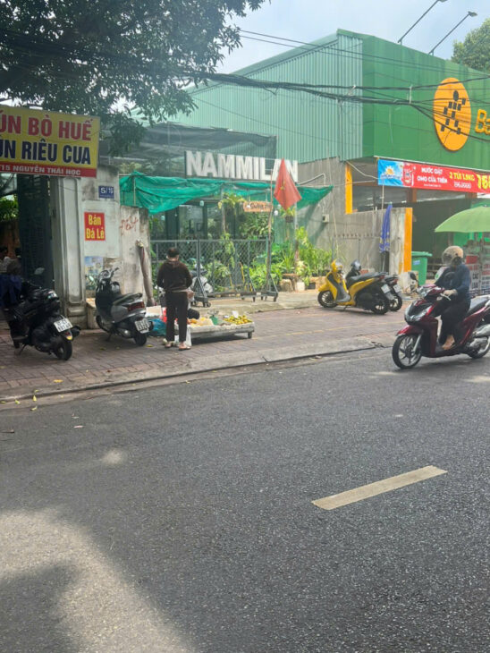 BÁN LÔ ĐẤT ĐƯỜNG NỘI BỘ – TRUNG TÂM PHƯỜNG 7, TP. VŨNG TÀU Vị trí đẹp