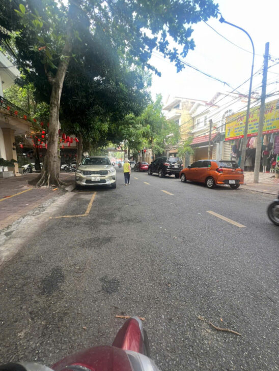 BÁN LÔ ĐẤT ĐƯỜNG NỘI BỘ – TRUNG TÂM PHƯỜNG 7, TP. VŨNG TÀU Vị trí đẹp