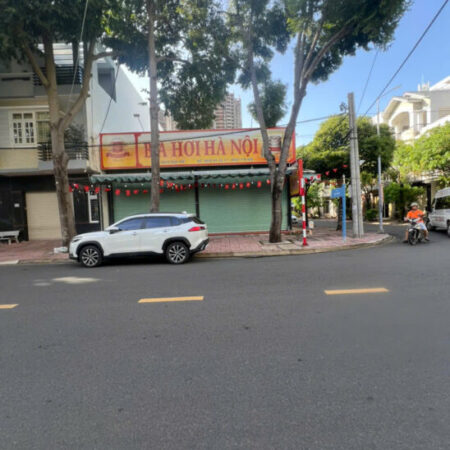 BÁN LÔ ĐẤT GÓC 2 MẶT TIỀN – ĐƯỜNG NGÔ ĐỨC KẾ, TP. VŨNG TÀU