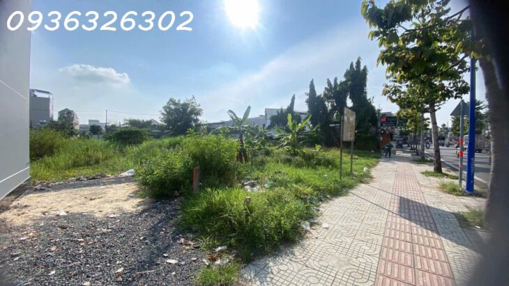 Đất Ở Mặt tiền Trung Mỹ Tân Xuân Hóc Môn 450m2 Ngang Khủng 10m